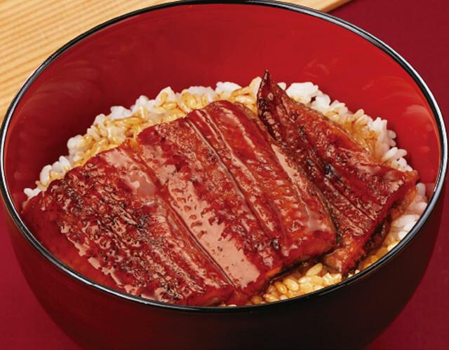 「うな丼(お吸い物・漬物付)」<税込:1,098円>【ジョイフルが「夏めしまつり」を開催】