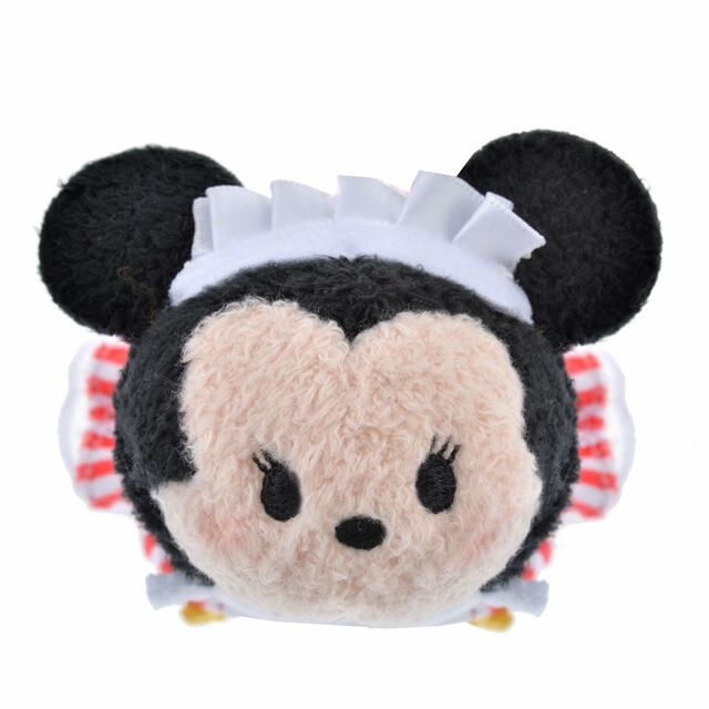 ツムツム ぬいぐるみ ミニー ミニ(S) American Diner TSUM TSUM 1,300円