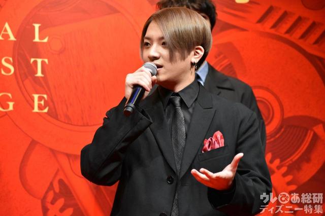 「舞台『鋼の錬金術師』」製作発表会