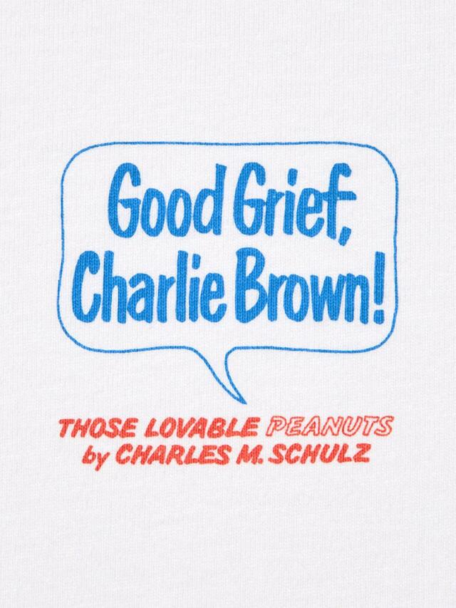 ユニクロ UT ピーナッツ グラフィックTシャツ 1,990円