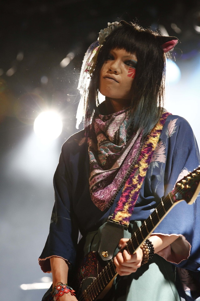 撮影:沢田ポンヤ