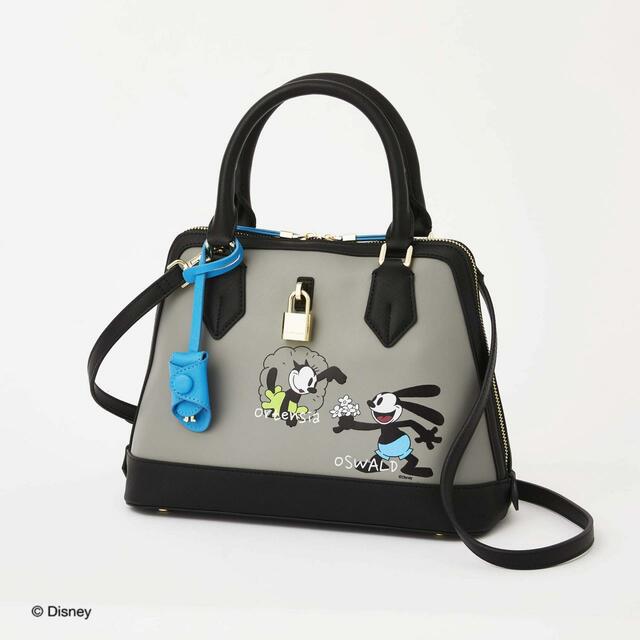 ［伊勢丹新宿店限定販売］  ＜サマンサタバサ＞ 【Disney100】「オズワルド」＆「オルテンシア」コレクション　セレブレーション・レディアゼル　27,500円