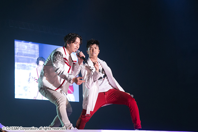 2PM 『KCON 2016 Japan』4月10日@幕張メッセ国際展示ホール7,8ホール