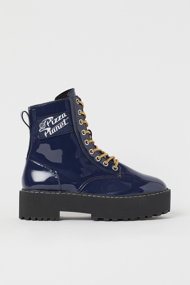 『トイ・ストーリー４』2020年秋 H&M DINIDED コレクション