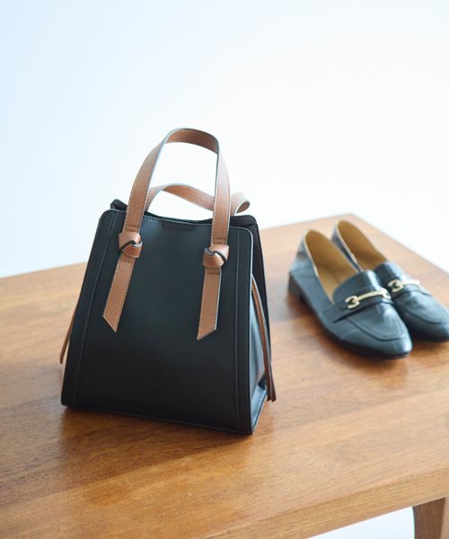 【グローバルワークの春バッグ売れ筋ランキング 1位】「スペ軽変形3WAYBAG」4,510円（税込）