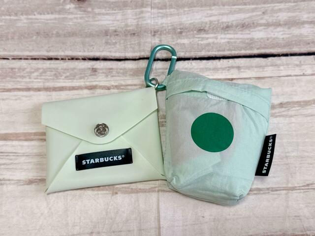 2層式TOGO ECOバッグ&カードケース／税込2,400円