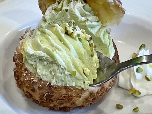 【Pistacchieria Cafe(ピスタチオ・カフェ)】ピスタチオ好きもスイーツ好きも思わずうっとり