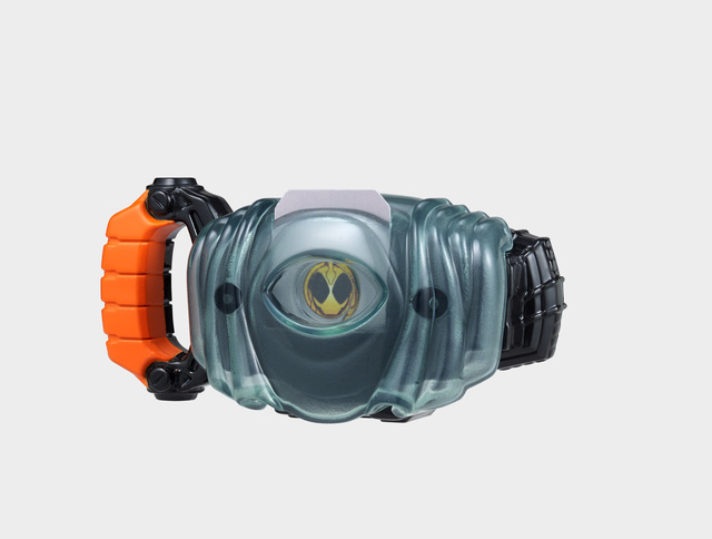 ゴーストドライバー