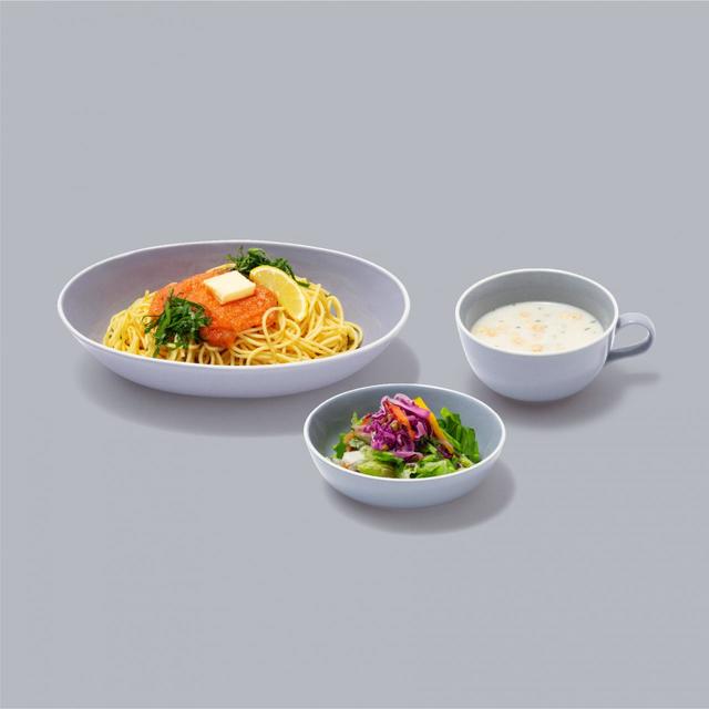 オルディ かんたんごはん 食器３点セット：1,500円（税込）