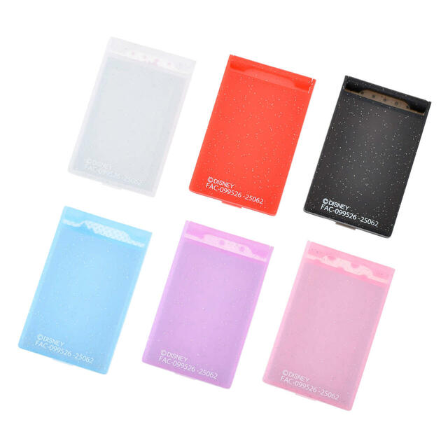 ミニー シークレット ミラー ミニサイズ MINNIE’S DOT RIBBON 700円