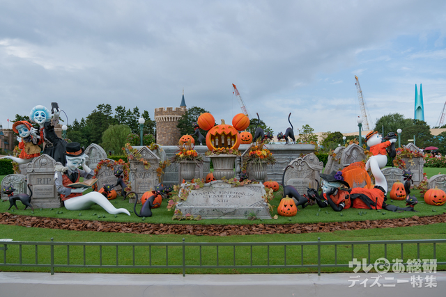 東京ディズニーランド「ディズニー・ハロウィーン」（2018年）