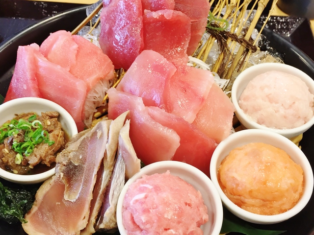 ボリュームいっぱいの定食