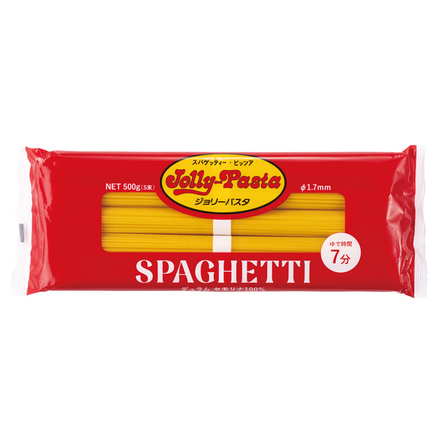 ジョリーパスタ スパゲッティ  （100g×5束）【ジョリーパスタの夏の福袋 2026】