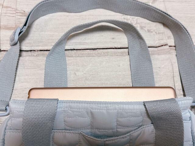 第7世代のiPadが収納できる大きさ