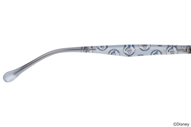 ドナルドダック 5,500円 ウェリントン ZA211002_72A1「Disney Collection created by Zoff Happiness Series」