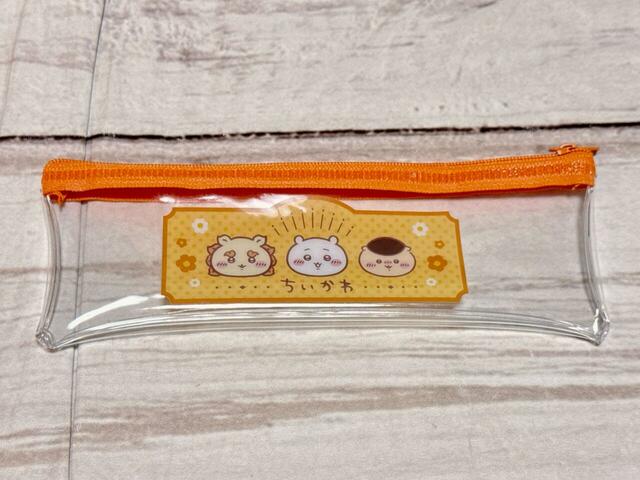 オレンジにはちいかわとシーサー、くりまんじゅうが登場！