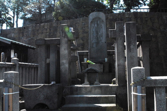 【泉岳寺】義士たちの主君・浅野長矩も同じ境内に祀られている