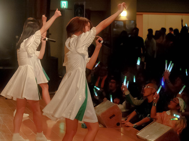 『湯会＠東京天然温泉古代の湯』Negicco