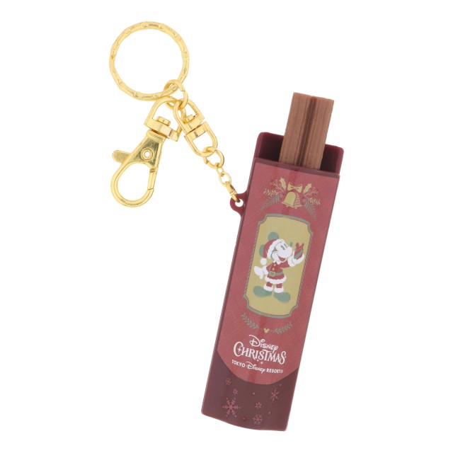 東京ディズニーランド「ディズニー・クリスマス」 キーチェーン