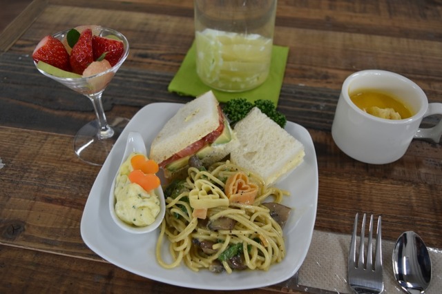 いただきます！