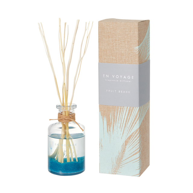 アンボヤージュ ルームフレグランス　ターコイズ（フルーツビー チの香り） ：2,900円（税込）