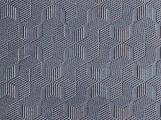 【土屋鞄】美しい文様が特徴の新シリーズ「HERTE」　税込190,000円　フロストブルー文様