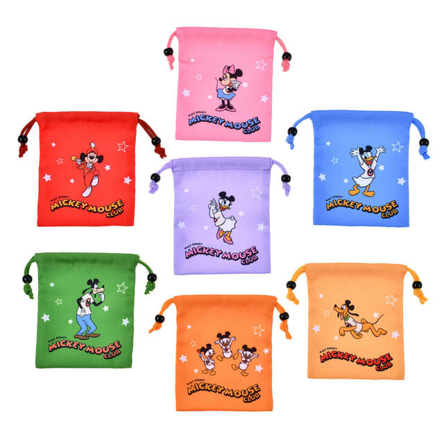 シークレット巾着 700円