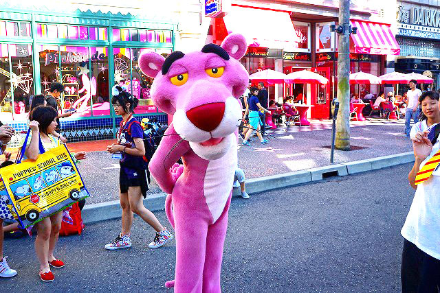 USJスイーツ／園内雑観