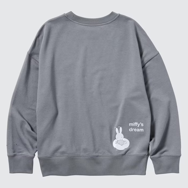 ユニクロ UT「ミッフィー」ウルトラストレッチセット（長袖）¥3,990