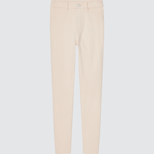 ヒートテックウルトラ ストレッチハイライズ レギンスパンツ