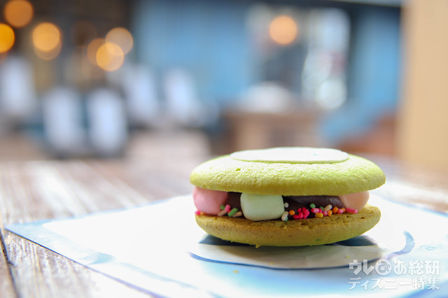 クッキーサンド（チョコガナッシュ）400円