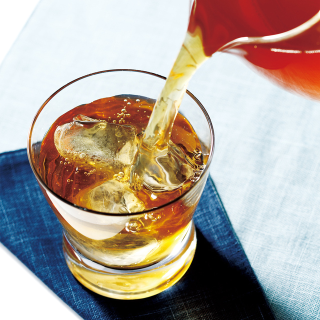 「水出しほうじ茶」【先着300個！夏に飲みたい「冷煎茶」や「オリジナルてぬぐい」が入った“祇園辻利史上初”の「夏の福袋」が見逃せない！】