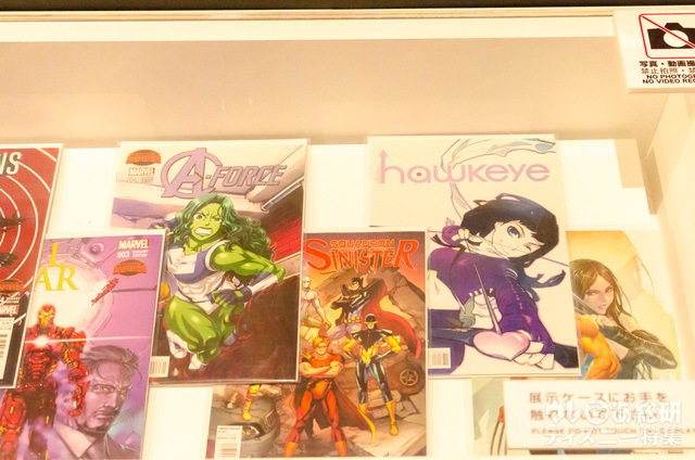 「マーベル展 時代が創造したヒーローの世界」