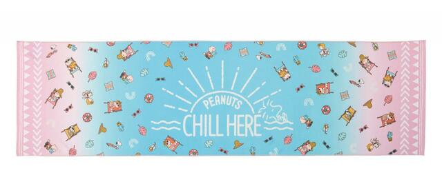 ひんやりタオル 2,900円|ユニバーサル・スタジオ・ジャパン夏イベント「NO LIMIT! サマー 2023」スペシャルグッズ