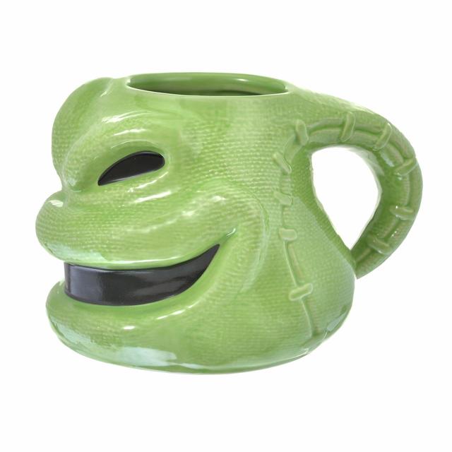 ブギー マグカップ チェンジング 3D Tim Burton's The Nightmare Before Christmas 2022 2,640円