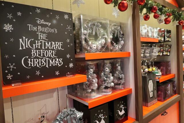 「ディズニーストア クリスマス」@ディズニーフラッグシップ東京