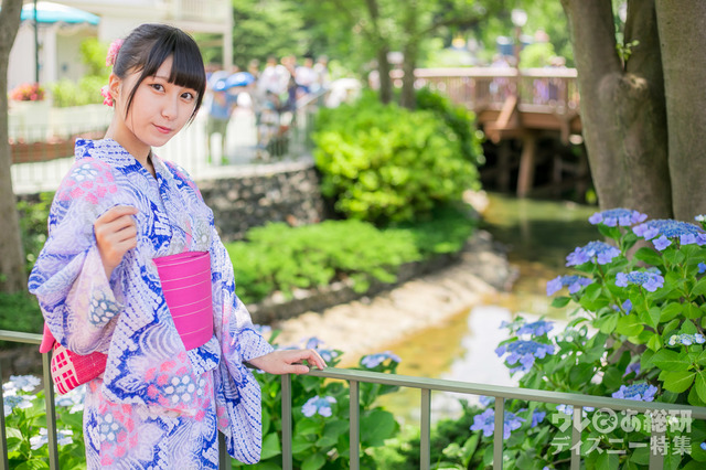 プラザパビリオン・レストラン付近