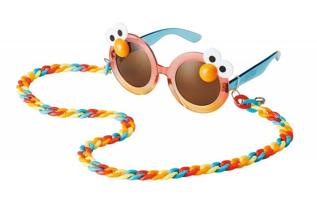 チェーン付きサングラス 3,800円｜ユニバーサル・スタジオ・ジャパン夏イベント「NO LIMIT! サマー 2023」スペシャルグッズ