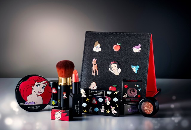 ディズニーストア プリンセスデザインコスメ