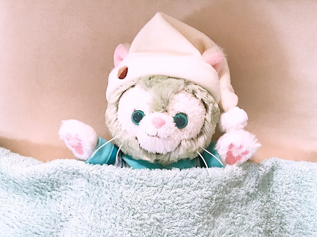 耳の穴もピッタリ