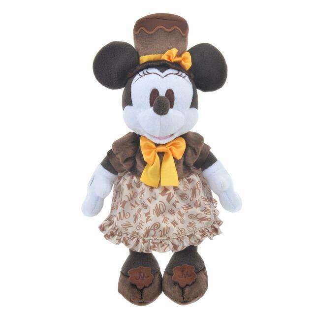 【GODIVA】ミニー チョコレート アソートメント ぬいぐるみセット DISNEY VALENTINE 2023 5,500円