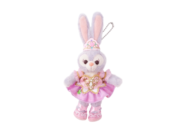 ぬいぐるみバッジ ¥2,000