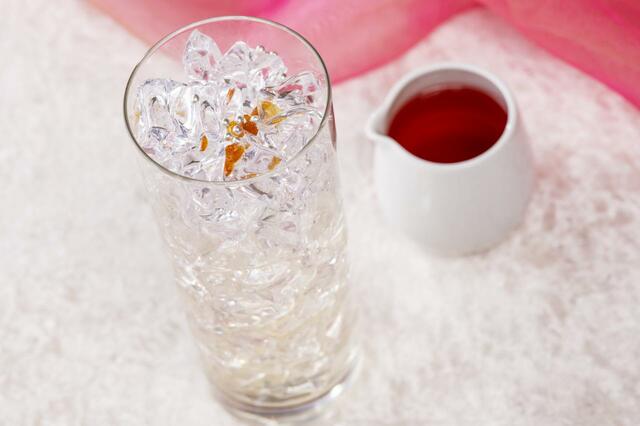 東京ディズニーリゾート40周年“ドリームゴーラウンド” スペシャルドリンク