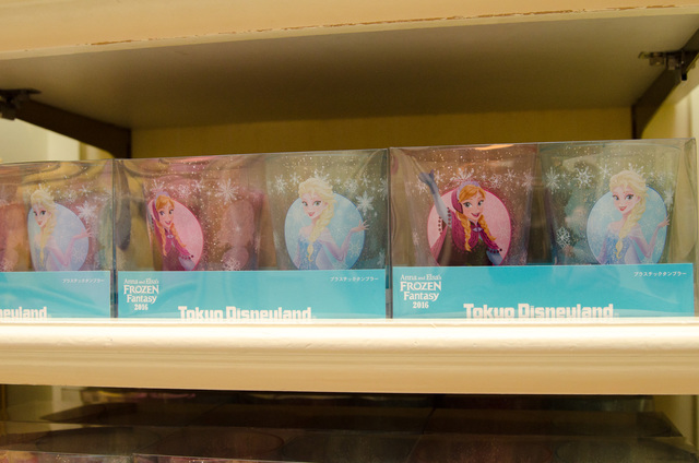 2016年「アナとエルサのフローズンファンタジー」スペシャルグッズ｜東京ディズニーランド