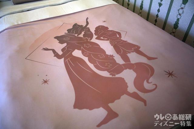 ディズニー・アルティメット・プリンセス・セレブレーション　スペシャルルーム