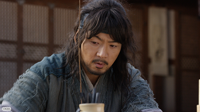 『大河ドラマ　チャン・ヨンシル』©KBS