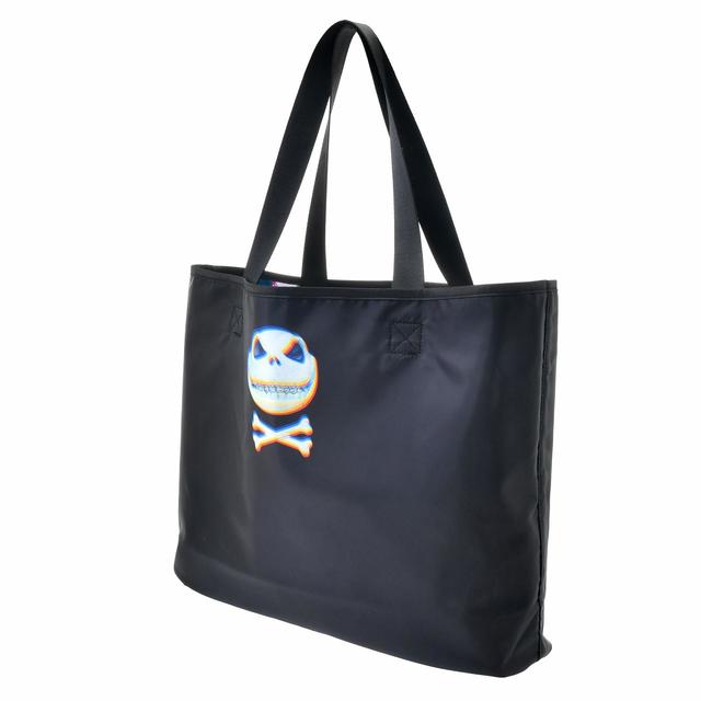 ティム・バートン ナイトメアー・ビフォア・クリスマス トートバッグ リバーシブル Tim Burton's The Nightmare Before Christmas 2022 3,960円