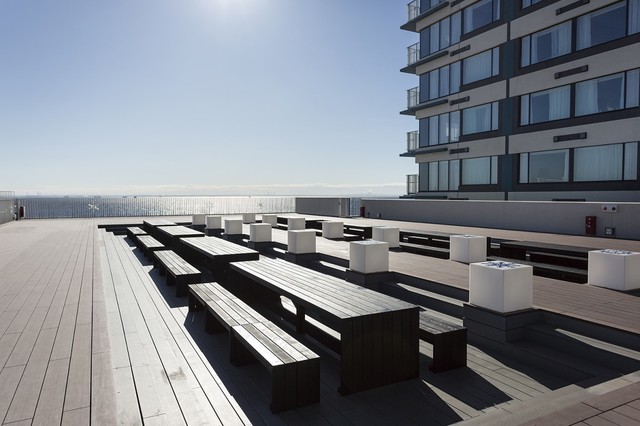 【東京ベイ東急ホテル】UMIKAZE TERRRACE