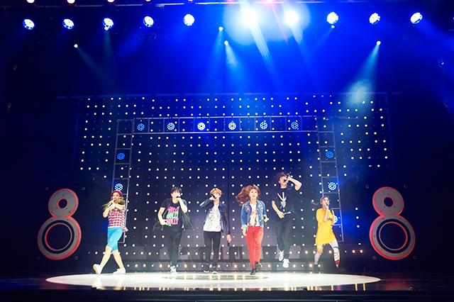 『RUN TO YOU ～Street Life～』＠東京・Zeppブルーシアター六本木