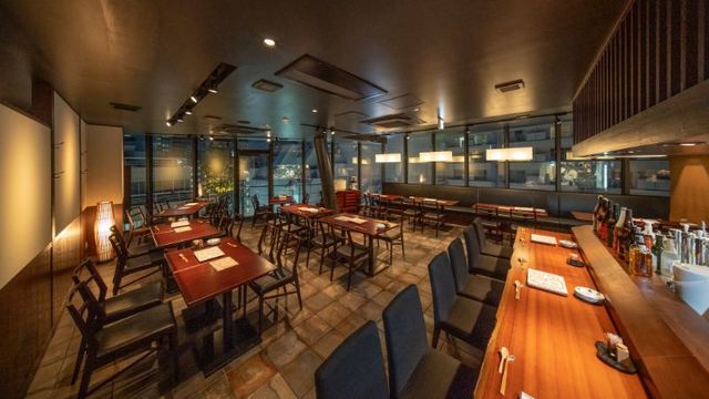 もつ吉 × 韓国食堂ケグリ